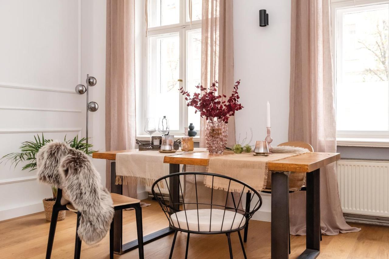 90Sqm 2Br Biz Loft - 5Min Central Station Berlim Exterior foto
